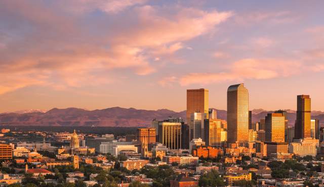 Denver Data Center and Cloud Hosting - Colorado