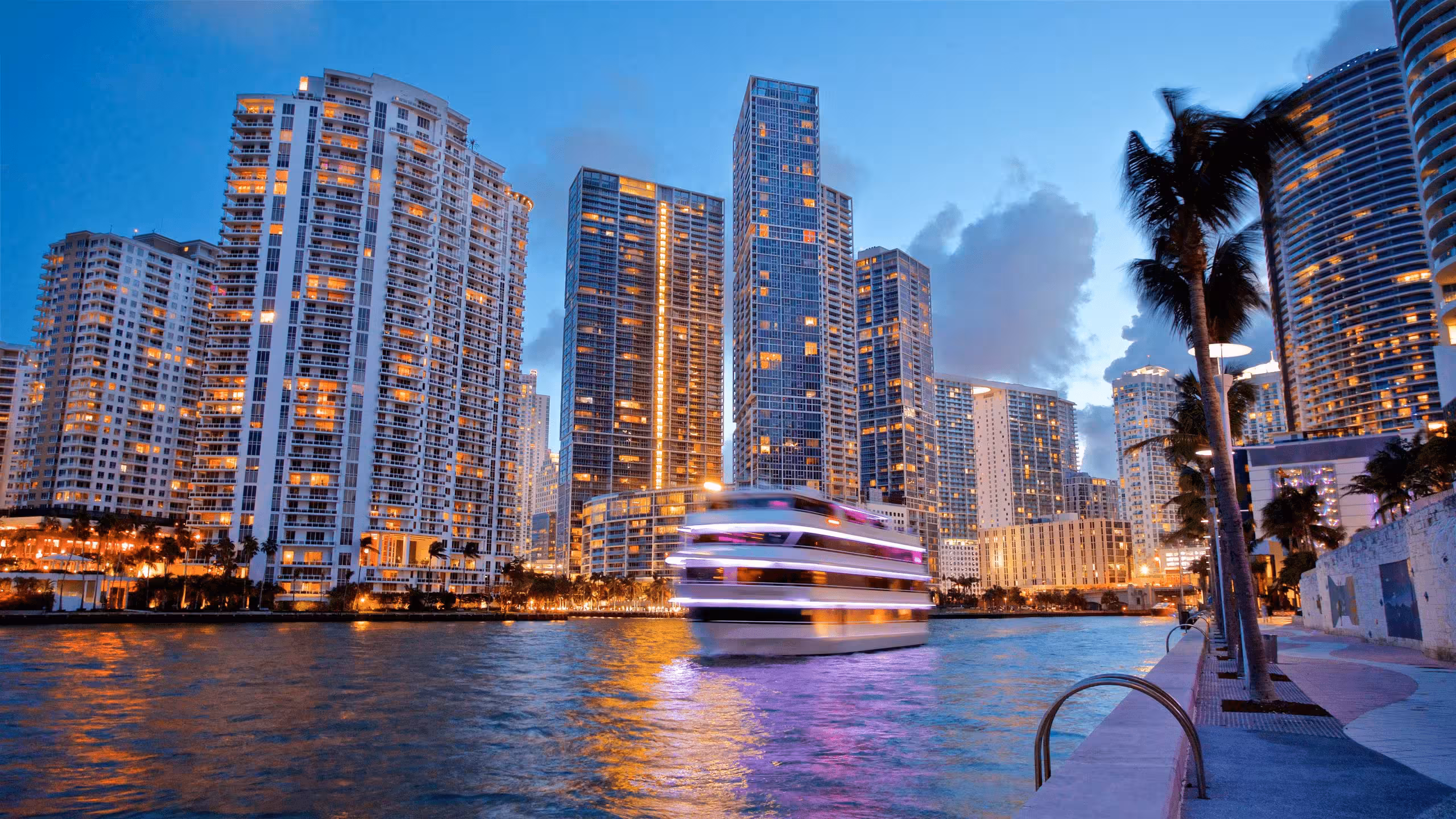 Miami Dedicated Servers and VPS Hosting - Florida