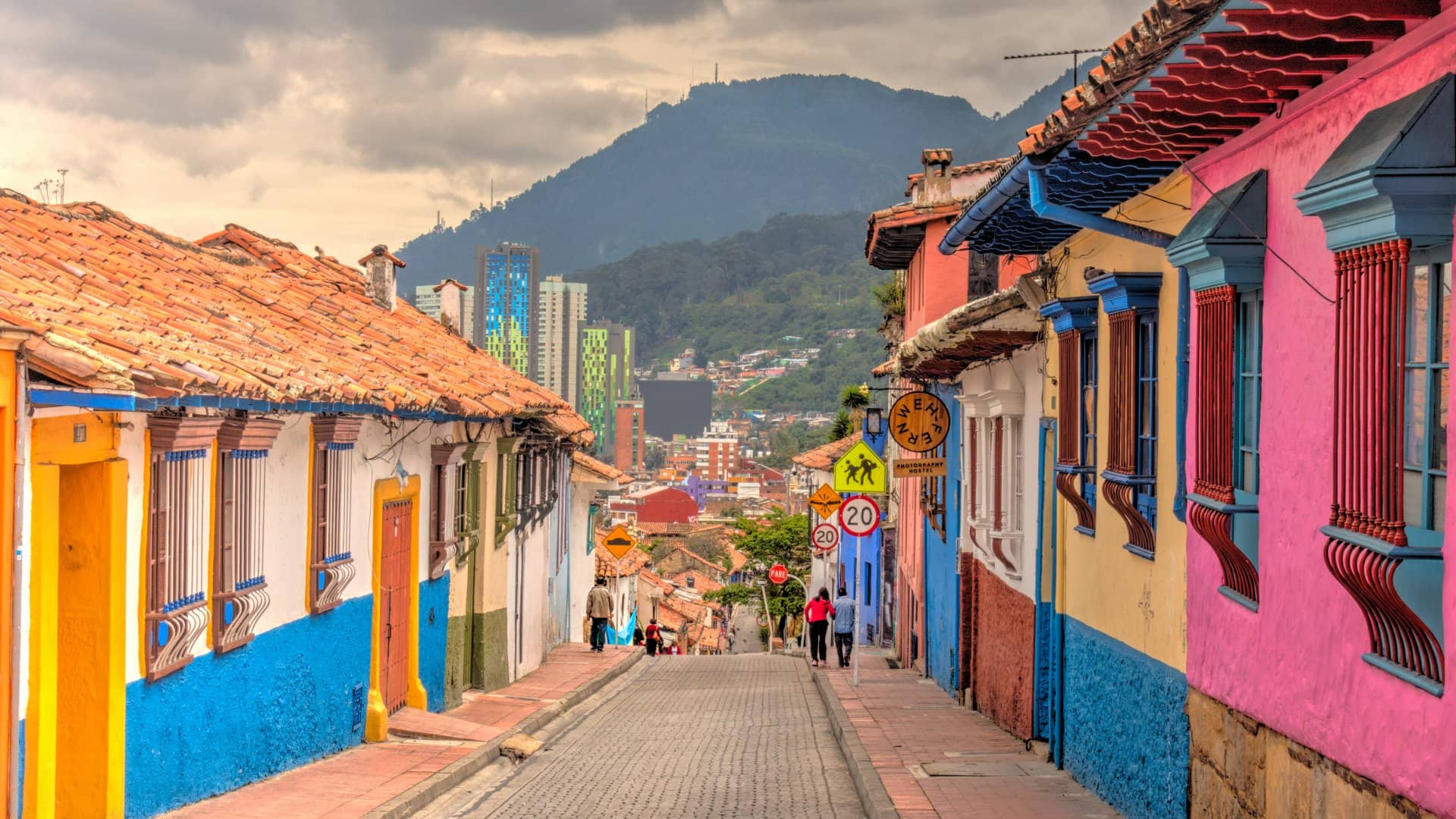 Bogota Data Center and Cloud Hosting - Colombia