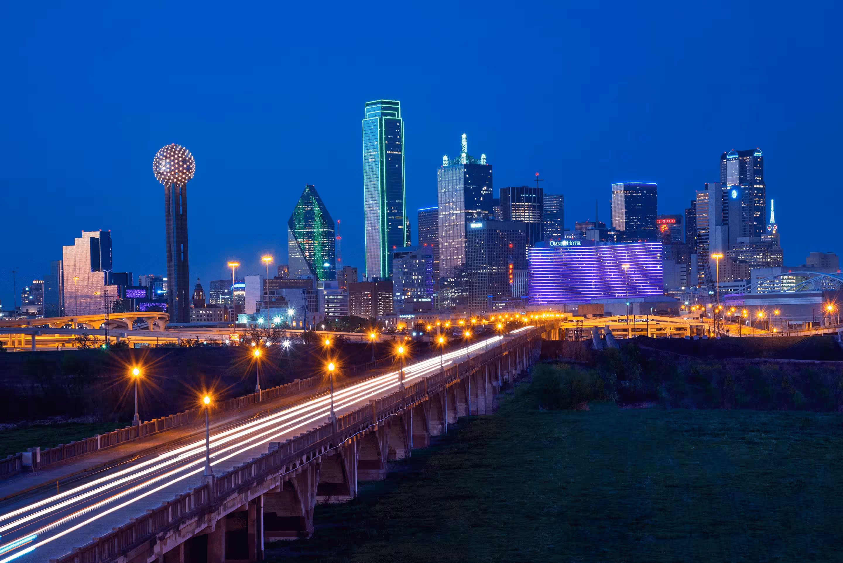Dallas Cloud Servers and Dedicated Hosting - Texas