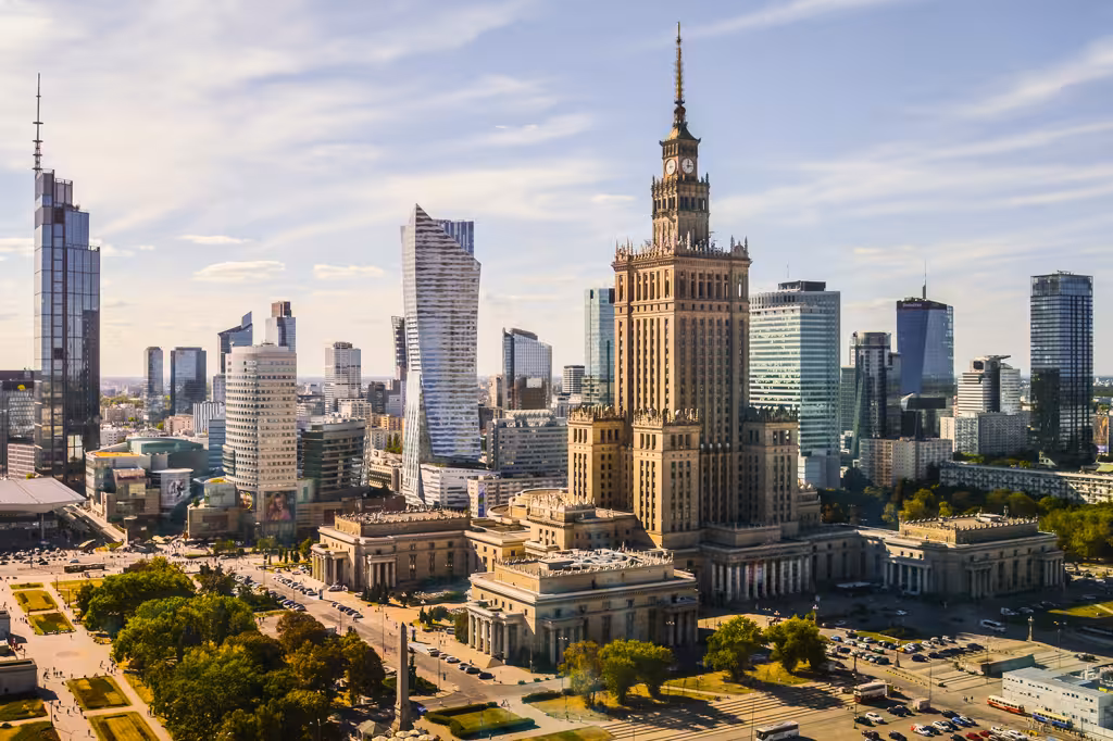 Europe Dedicated Server with 99.99% Uptime